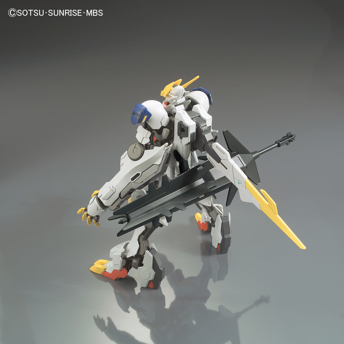 1/144HG033 ｶﾞﾝﾀﾞﾑﾊﾞﾙﾊﾞﾄｽﾙﾌﾟｽﾚｸｽ