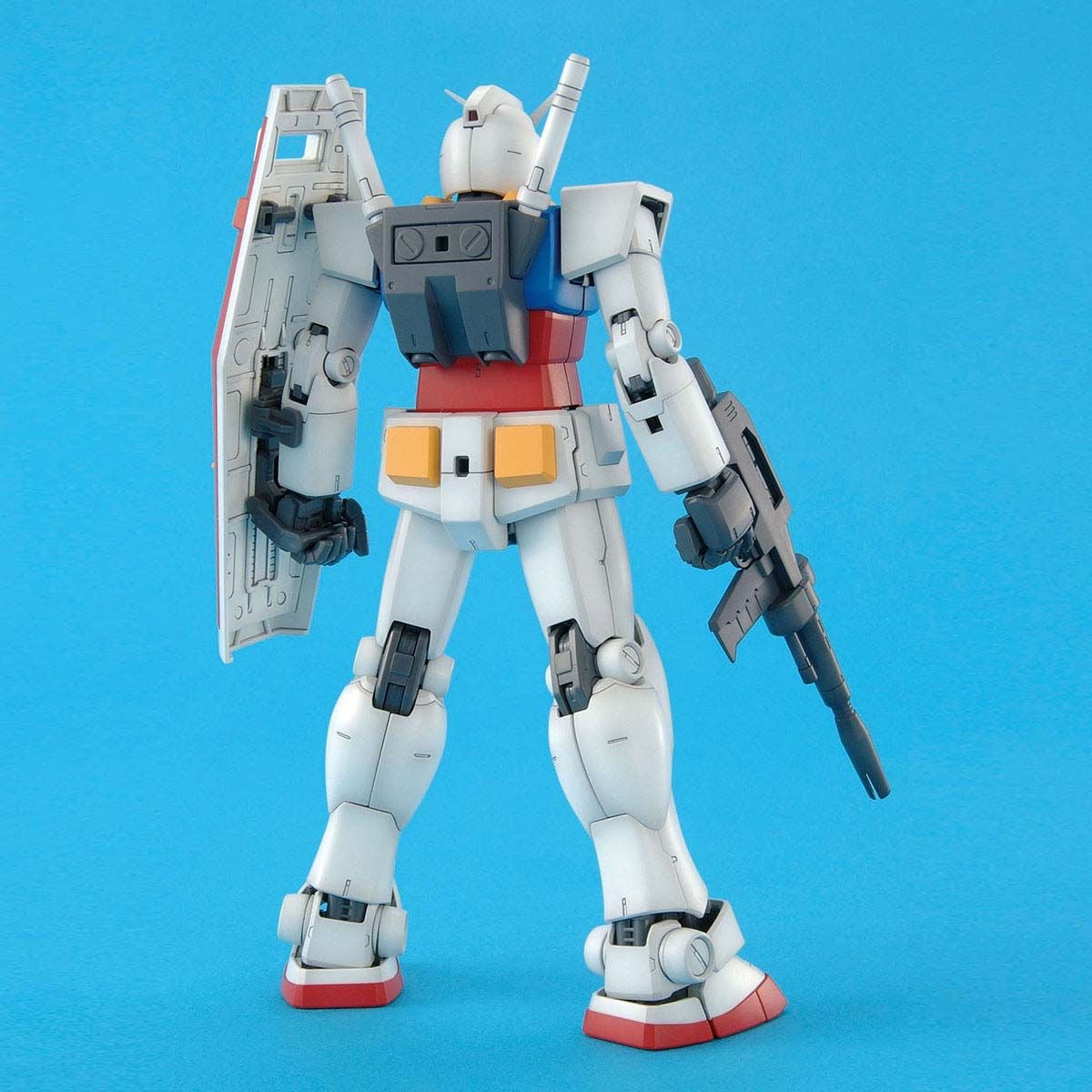1/100 MG RX-78 ｶﾞﾝﾀﾞﾑ ver2.0
