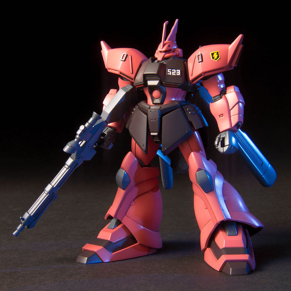 1/144HGUC045 ｹﾞﾙｸﾞｸﾞJ ｲｪｰｶﾞｰ(ﾎﾟｹｯﾄ)