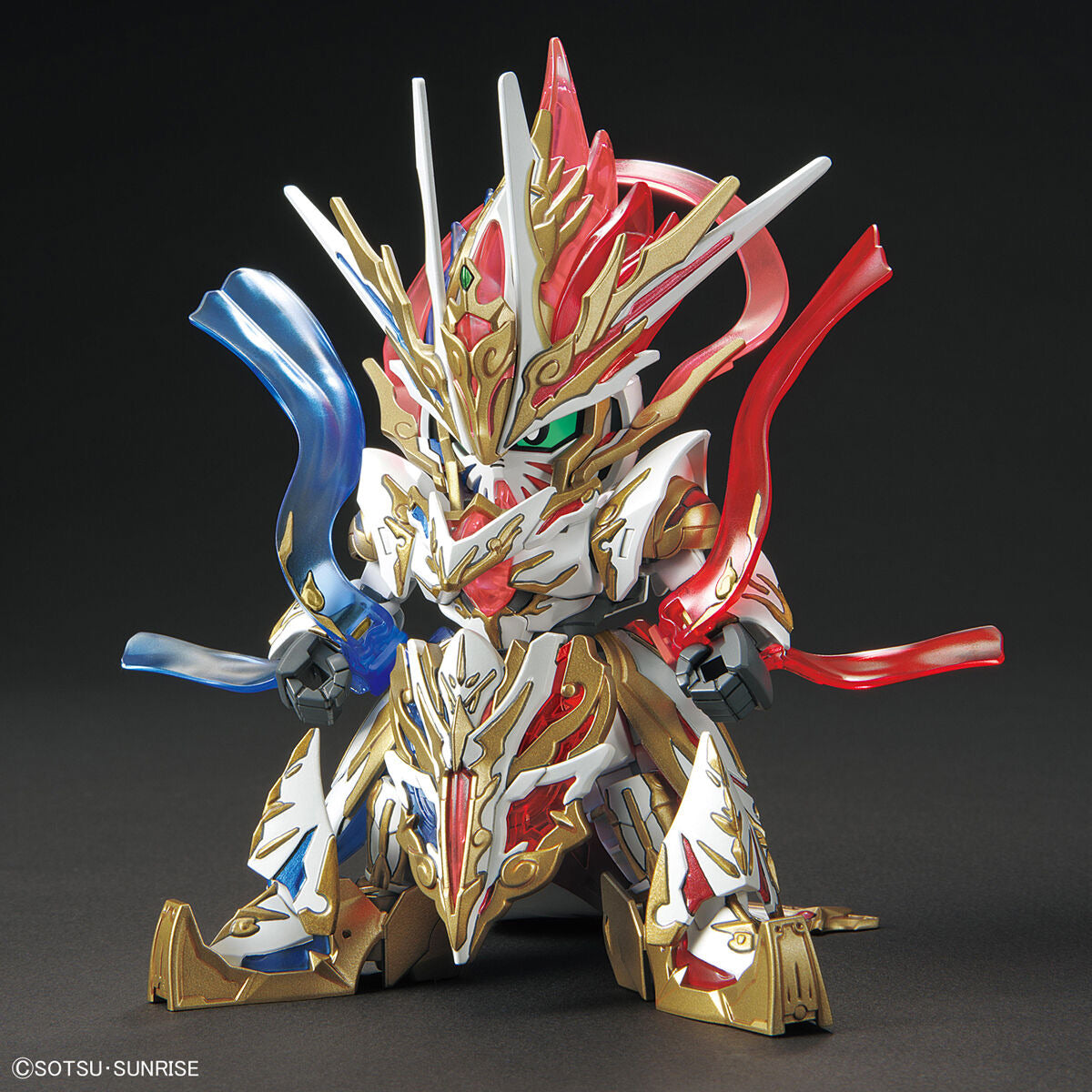 SDW HEROES16 斉天大聖悟空ｲﾝﾊﾟﾙｽｶﾞﾝﾀﾞﾑ-闘