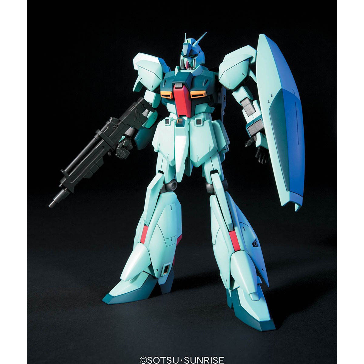 1/144HGUC085 ﾘ･ｶﾞｽﾞｨ