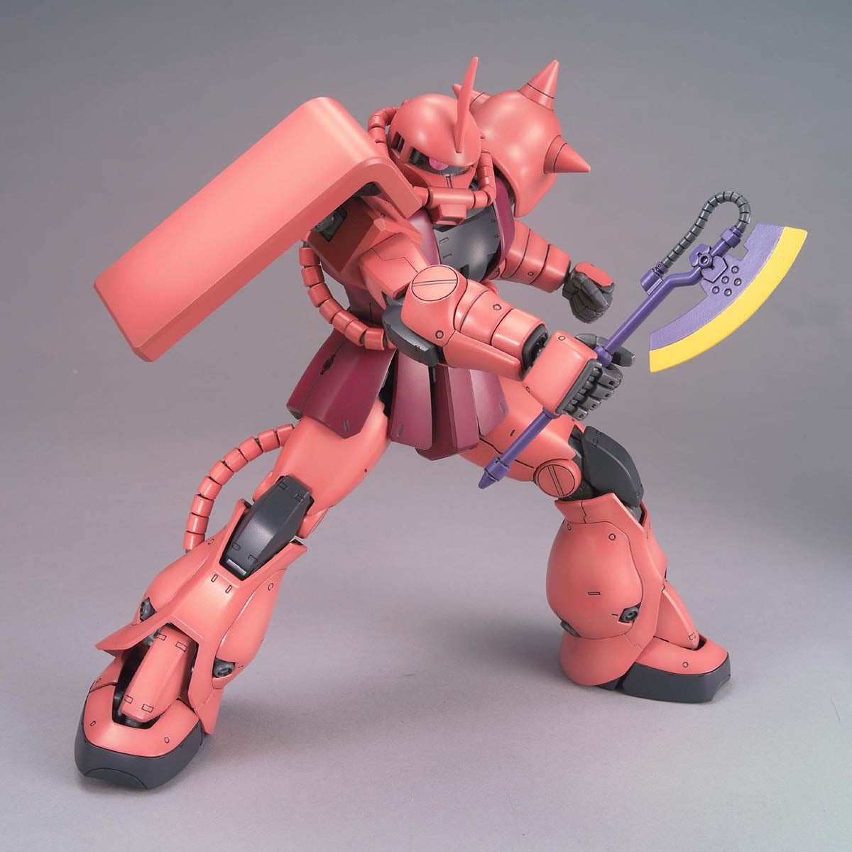1/100MG MS-06Sｼｬｱｻﾞｸver.2.0