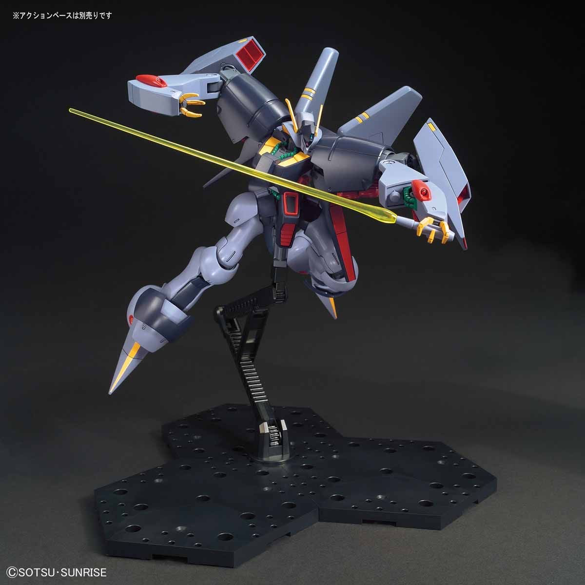 1/144HGUC214 ﾊﾞｲｱﾗﾝ