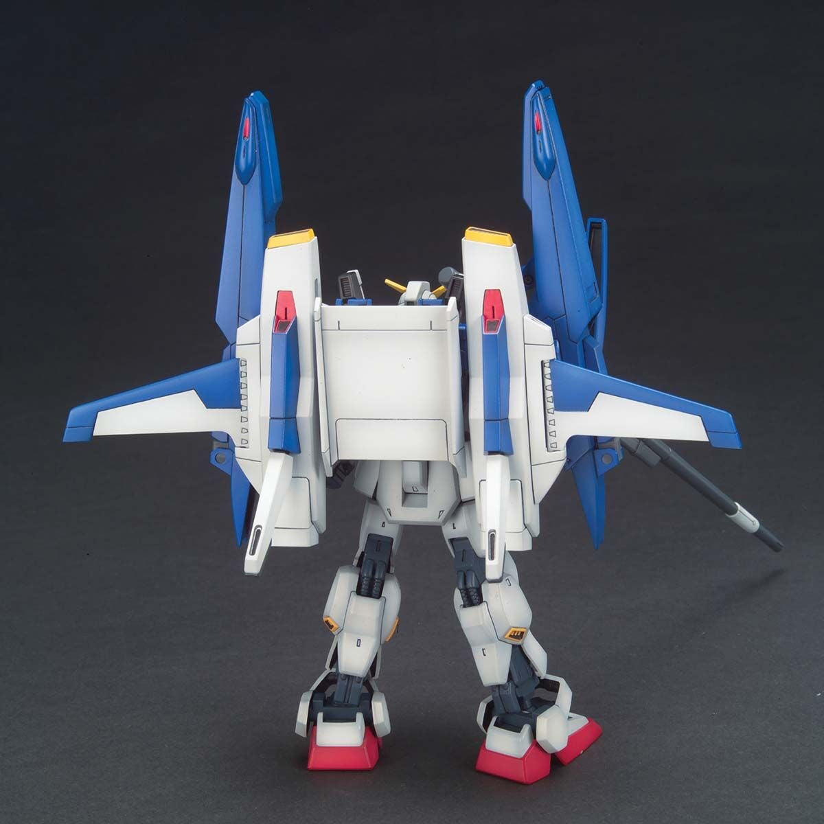 1/144HGUC035 ｽｰﾊﾟｰｶﾞﾝﾀﾞﾑ(ｾﾞ-ﾀ)