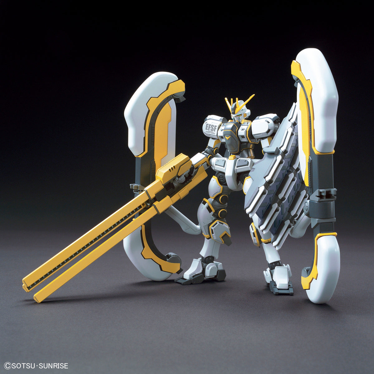1/144HG ｱﾄﾗｽｶﾞﾝﾀﾞﾑ(TB Ver.)