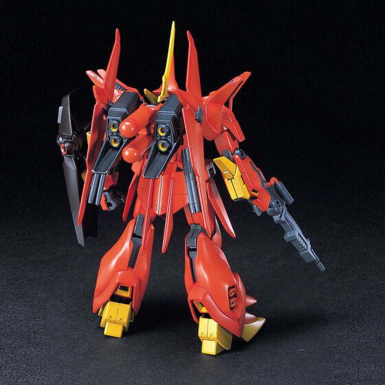 1/144HGUC015 ﾊﾞｳ(ﾀﾞﾌﾞﾙZ)