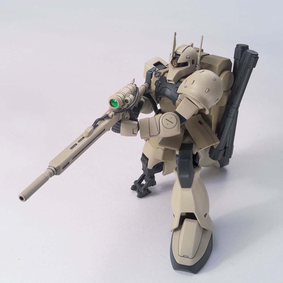 1/144HGUC071 ｻﾞｸⅠ･ｽﾅｲﾊﾟｰﾀｲﾌﾟ