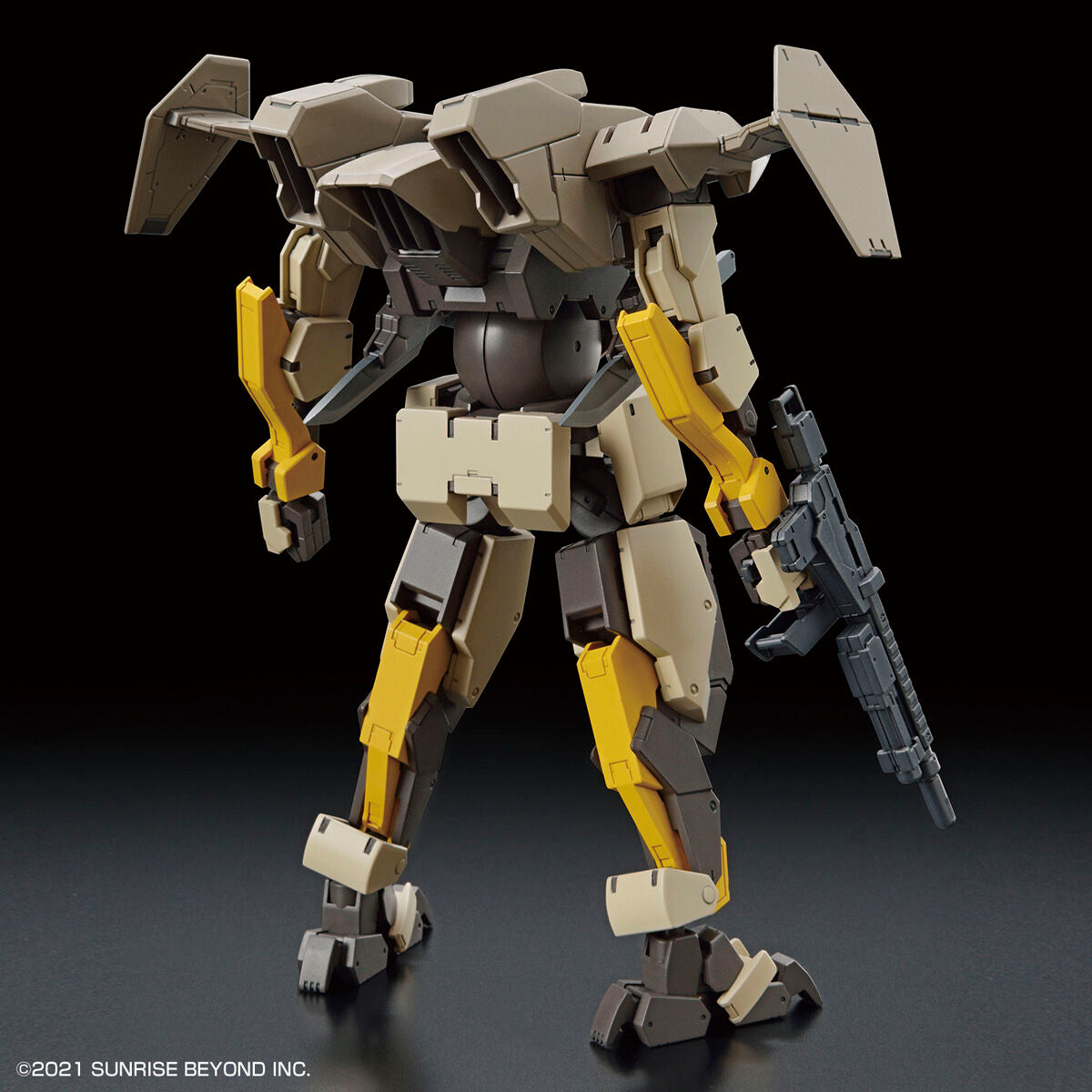 1/72HG06 ﾌﾞﾚｲﾃﾞｨﾊｳﾝﾄﾞ
