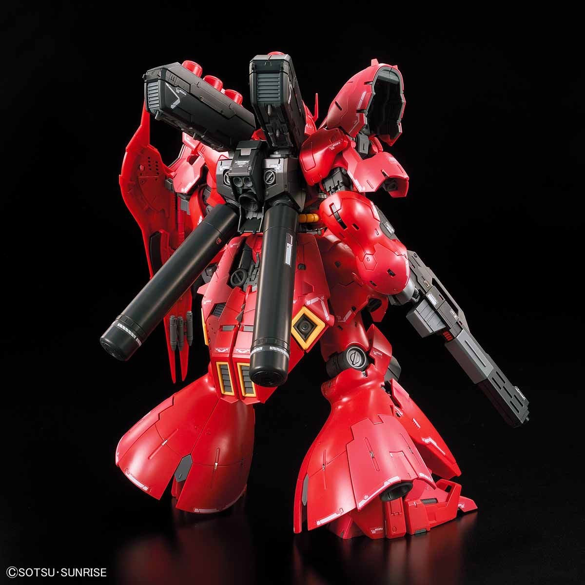 1/144RG029 ｻｻﾞﾋﾞｰ
