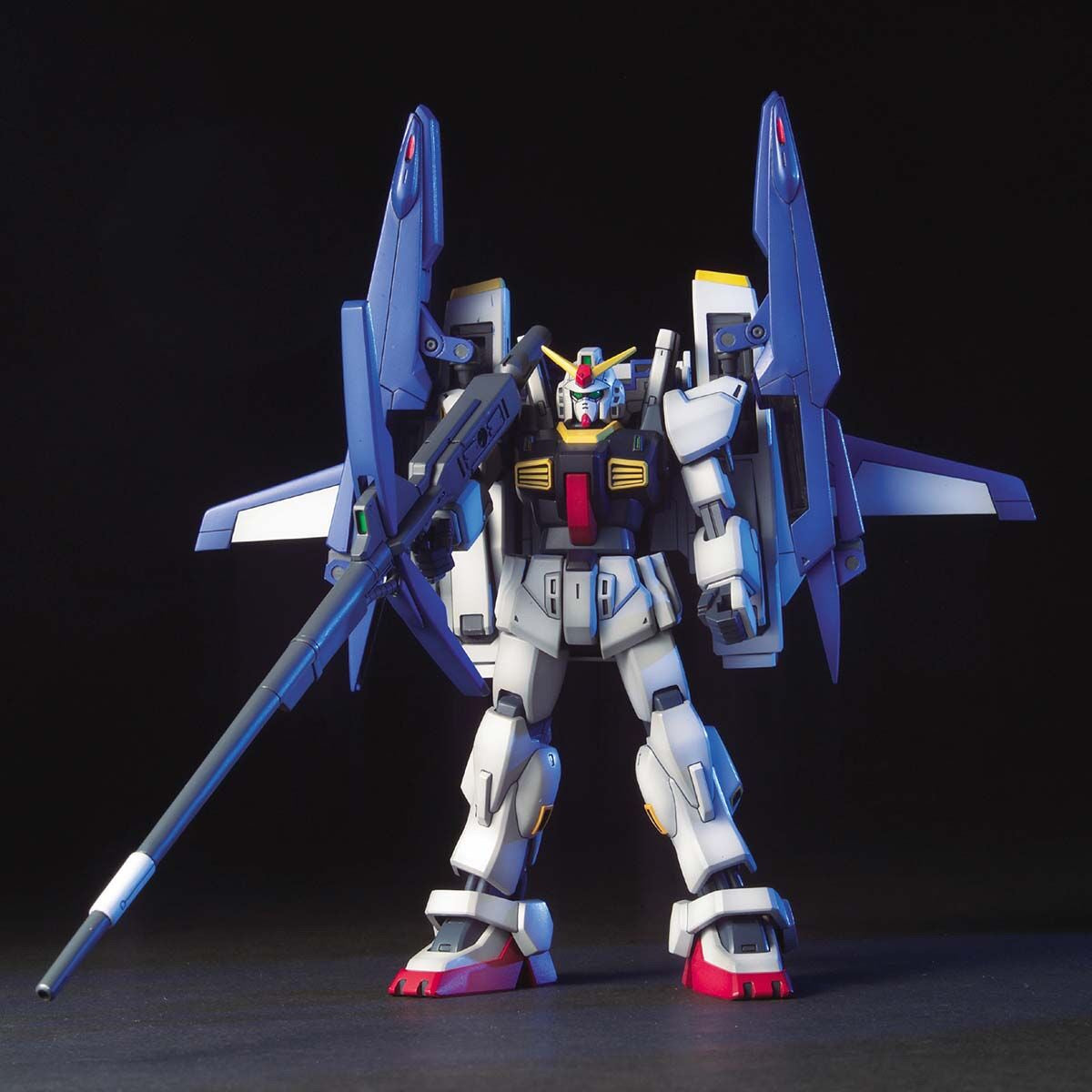 1/144HGUC035 ｽｰﾊﾟｰｶﾞﾝﾀﾞﾑ(ｾﾞ-ﾀ)