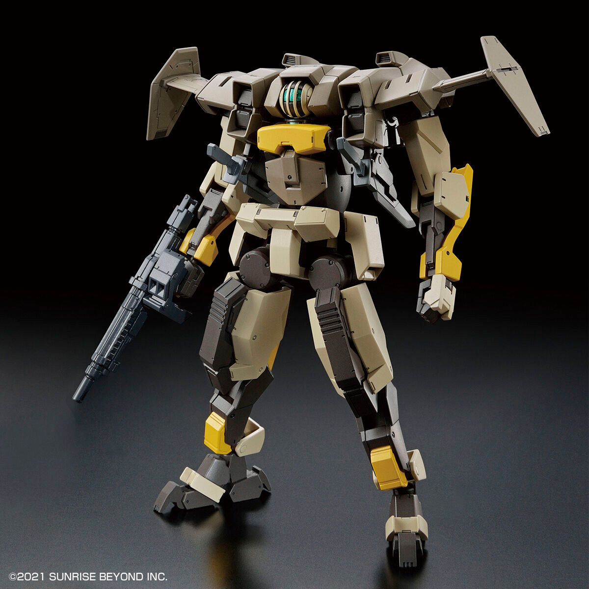 1/72HG06 ﾌﾞﾚｲﾃﾞｨﾊｳﾝﾄﾞ
