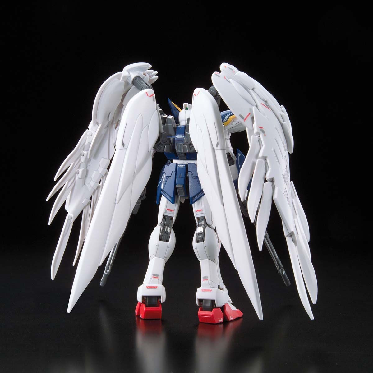 RG 1/144 XXXG-00W0 ウイングガンダムゼロ EW