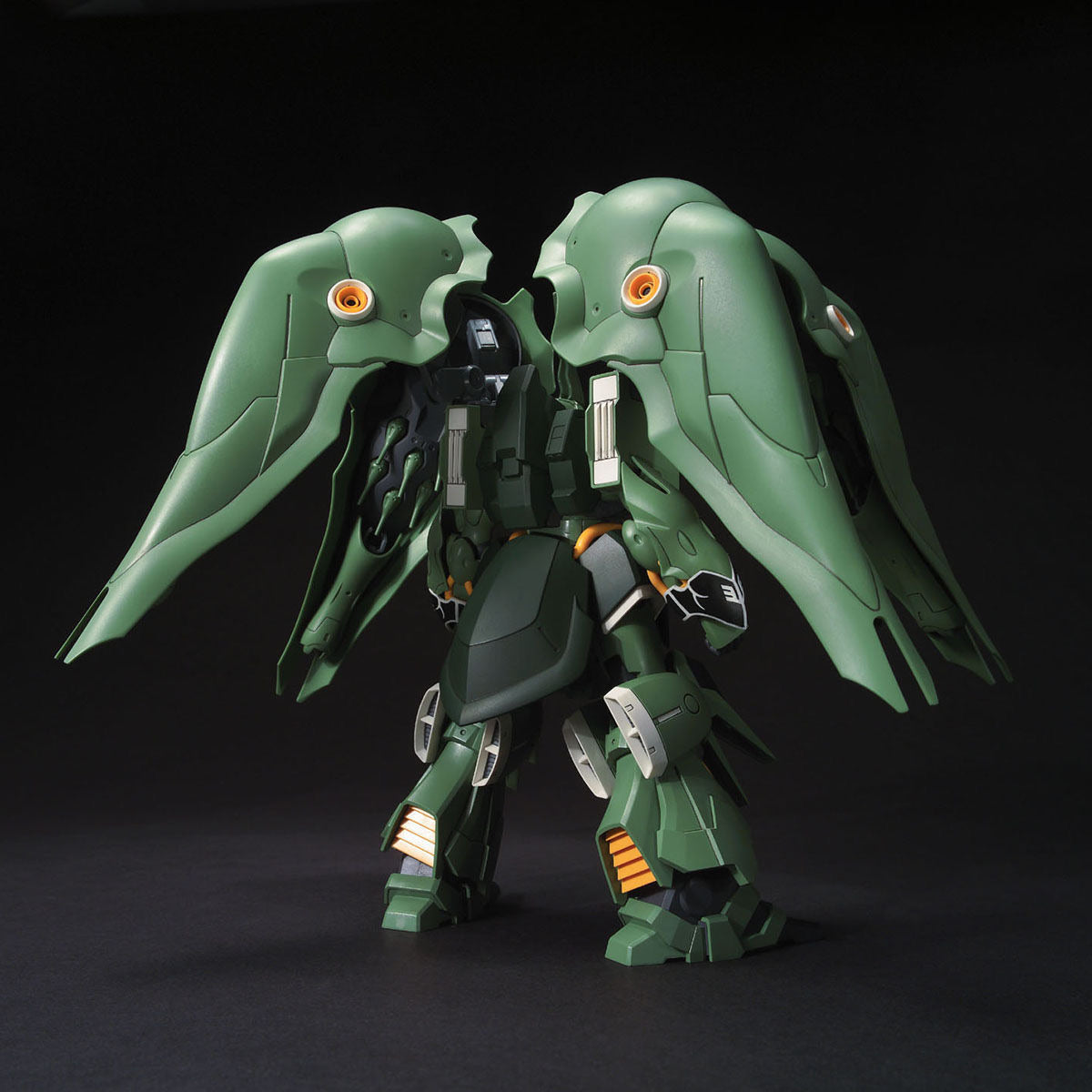 HGUC 1/144 クシャトリヤ
