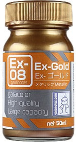 Ex-ｺﾞｰﾙﾄﾞ