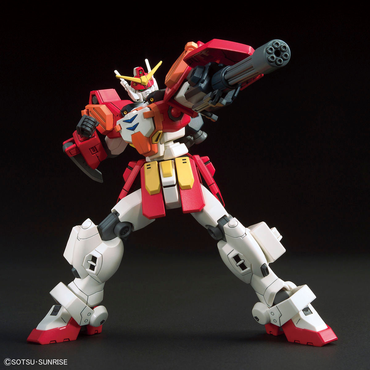 1/144HGAC236 ｶﾞﾝﾀﾞﾑﾍﾋﾞｰｱｰﾑｽﾞ