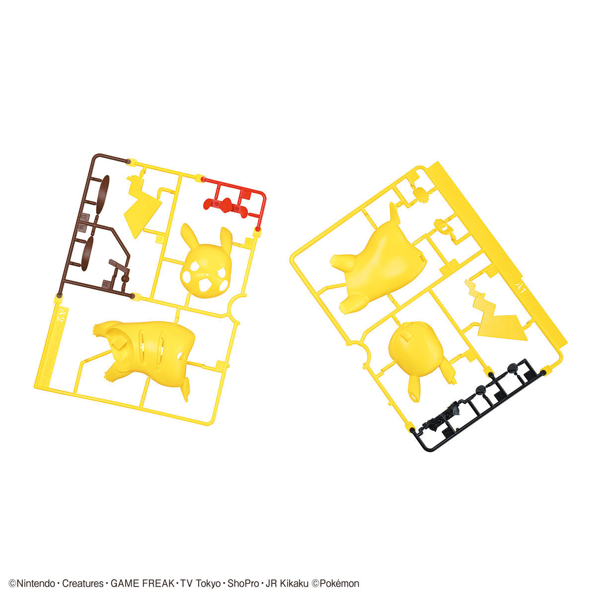ﾎﾟｹﾓﾝﾌﾟﾗﾓCｸｲｯｸ!!03 ﾋﾟｶﾁｭｳ (ﾊﾞﾄﾙﾎﾟｰｽﾞ)