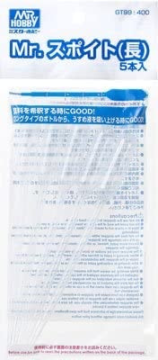Mr.ｽﾎﾟｲﾄ(長) 5本入