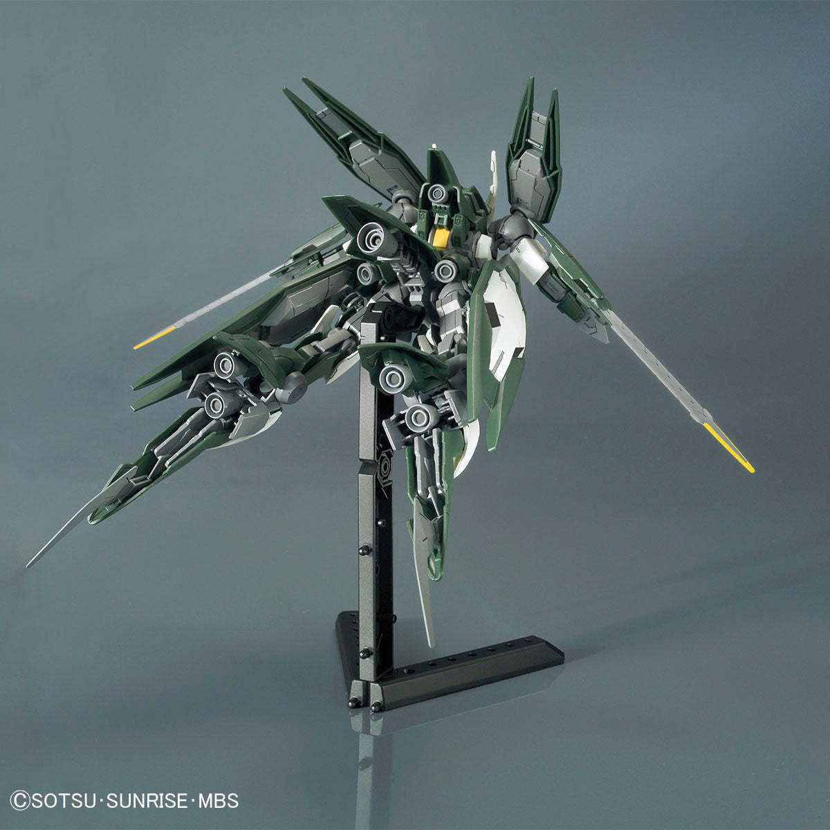 1/144HG034 ﾚｷﾞﾝﾚｲｽﾞｼﾞｭﾘｱ