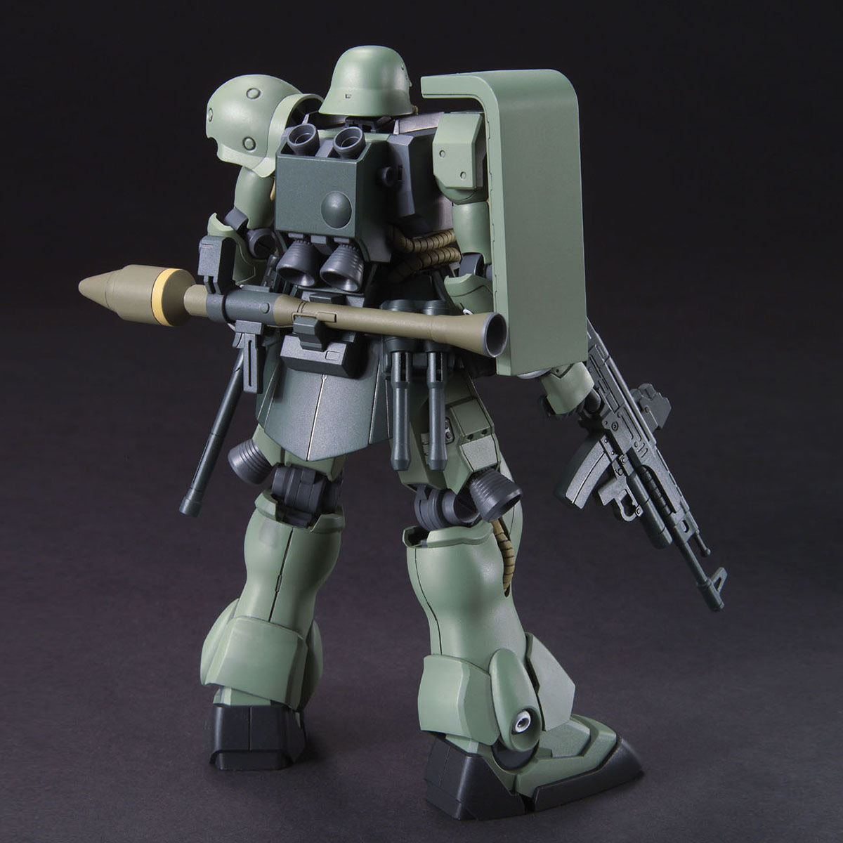 1/144HGUC102 ｷﾞﾗ･ｽﾞｰﾙ