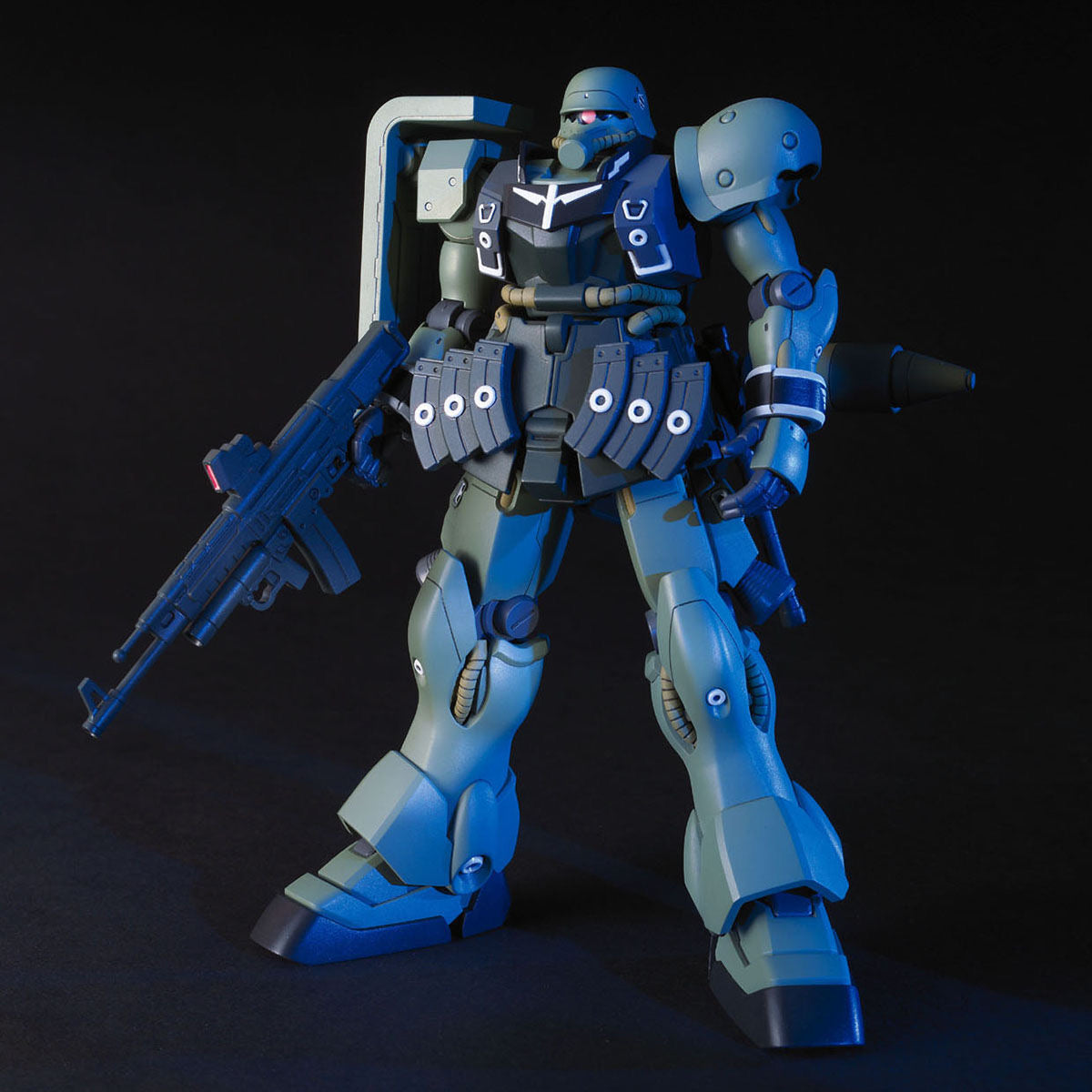 1/144HGUC102 ｷﾞﾗ･ｽﾞｰﾙ
