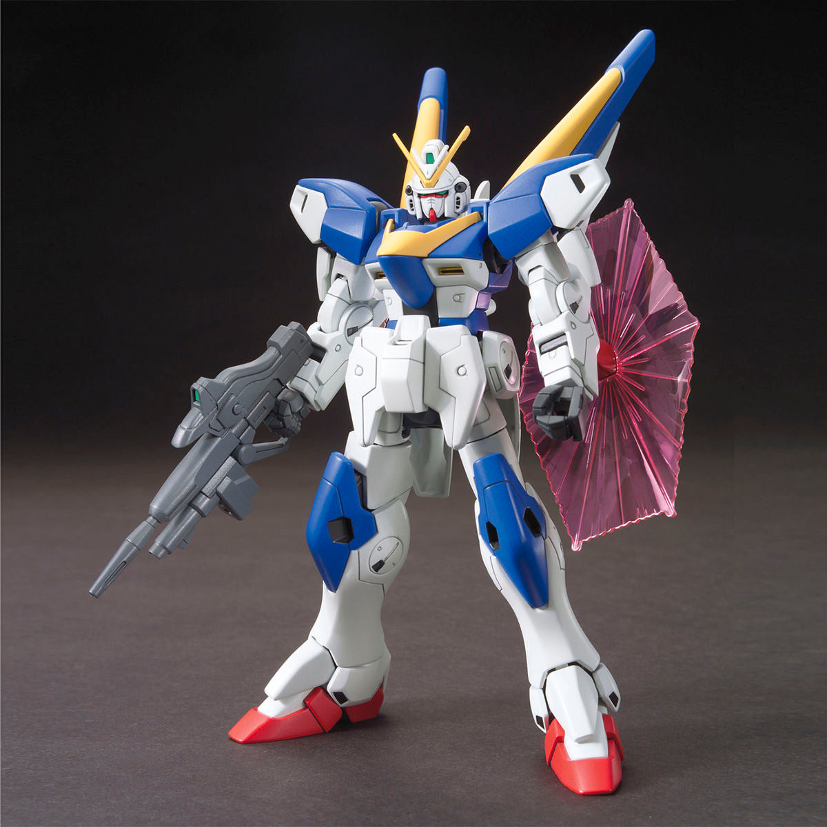 1/144HGUC169 V2ｶﾞﾝﾀﾞﾑ