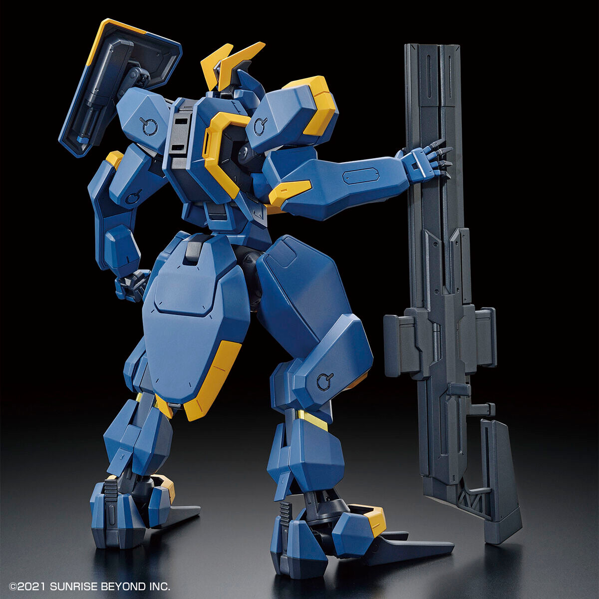 1/72HG03 ﾒｲﾚｽｼﾞｮｳｶﾞﾝ
