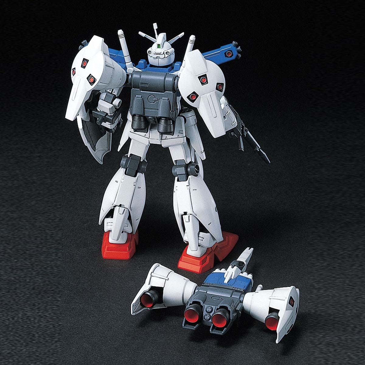 1/144HGUC018 ｶﾞﾝﾀﾞﾑGP-01FB(0083)