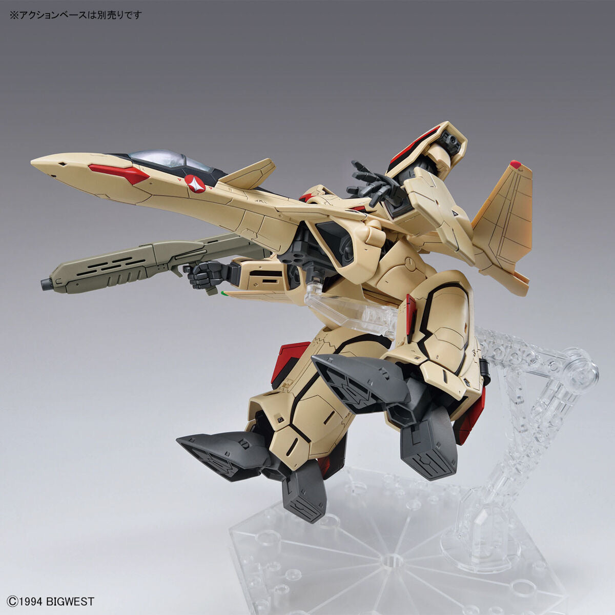 1/100HG YF-19