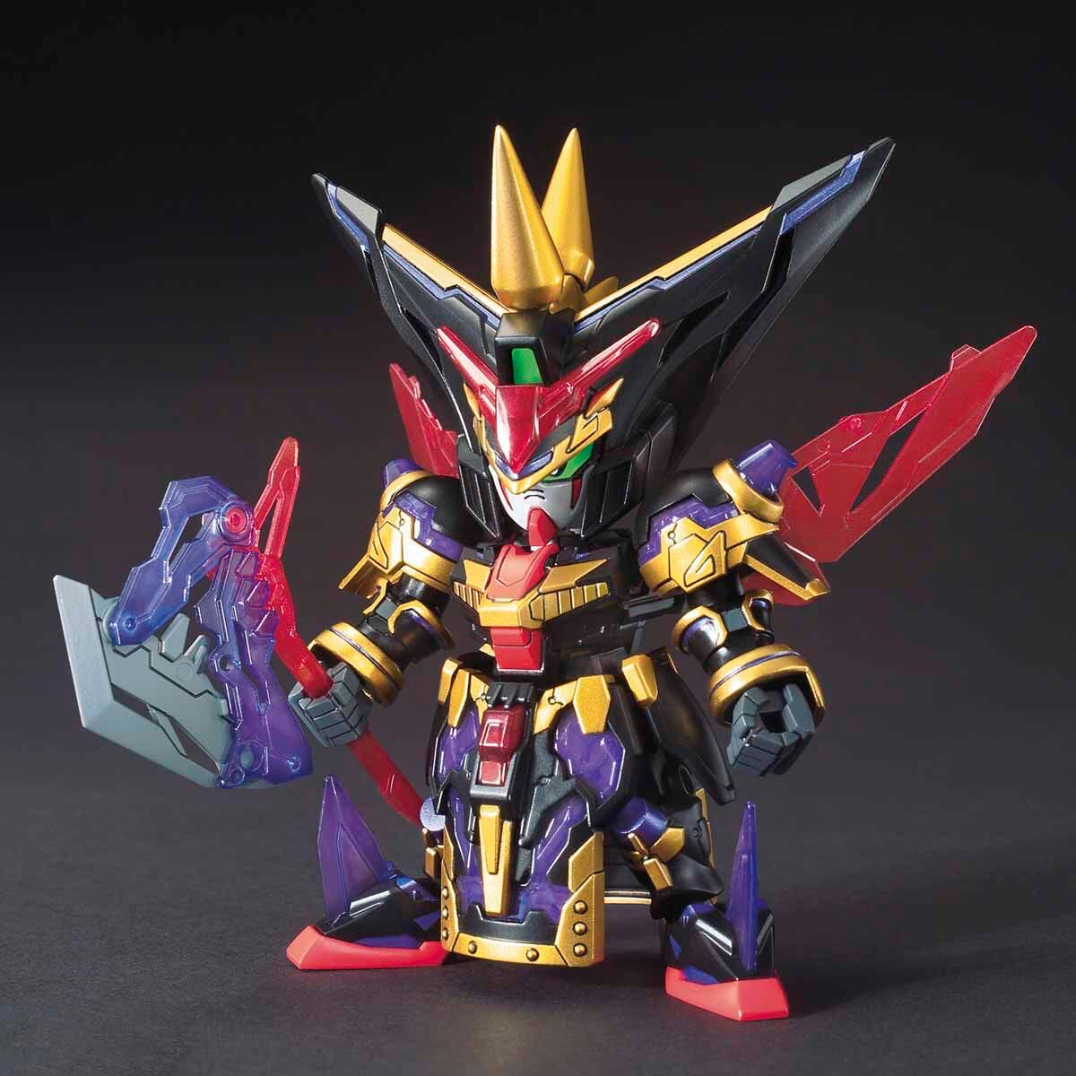 三国創傑伝26 典韋ﾏｽﾀｰｶﾞﾝﾀﾞﾑ