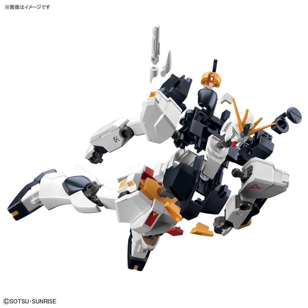 ENTRY GRADE 1/144 νガンダム