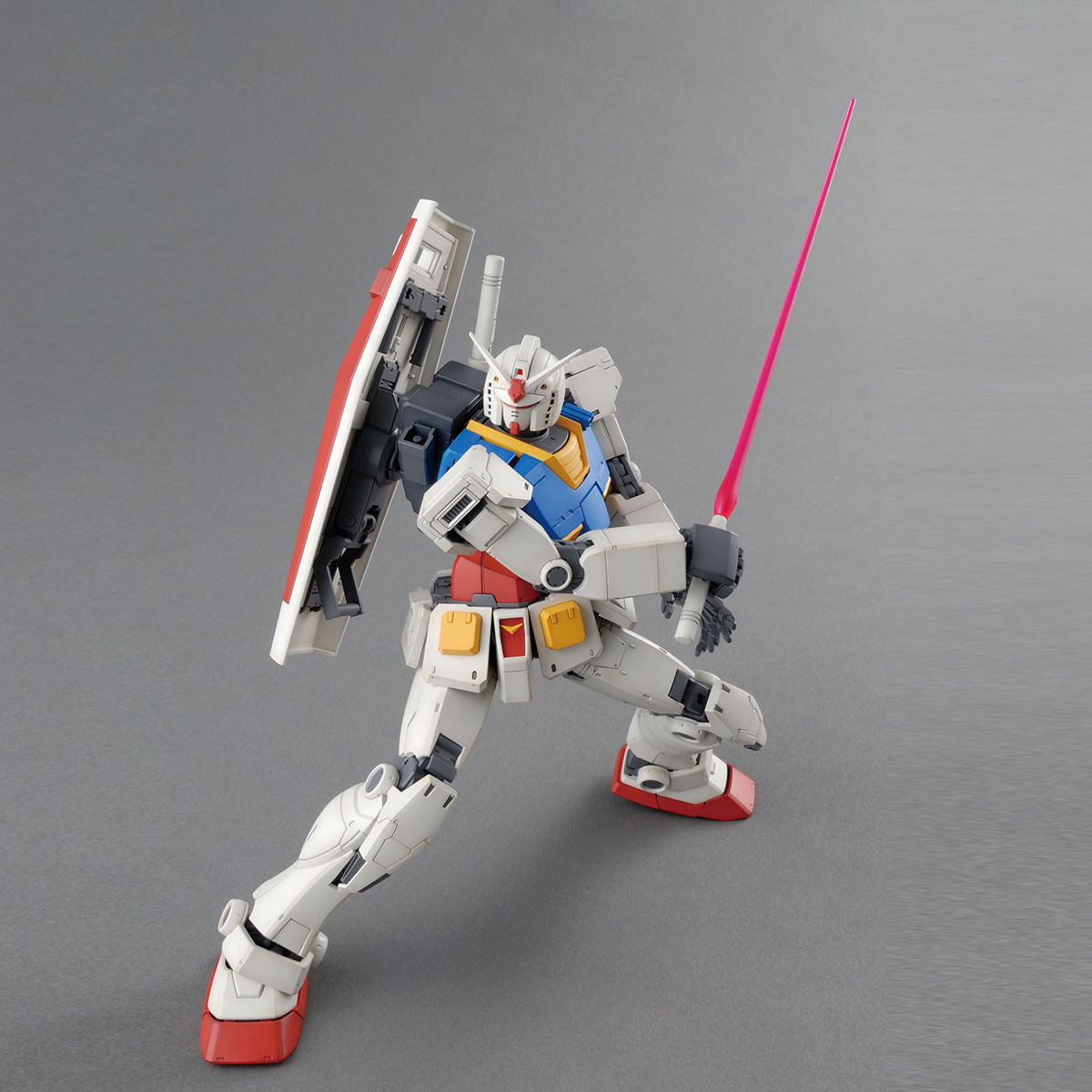 1/100MG RX-78-02ｶﾞﾝﾀﾞﾑ(GUNDAM THE ORIGIN