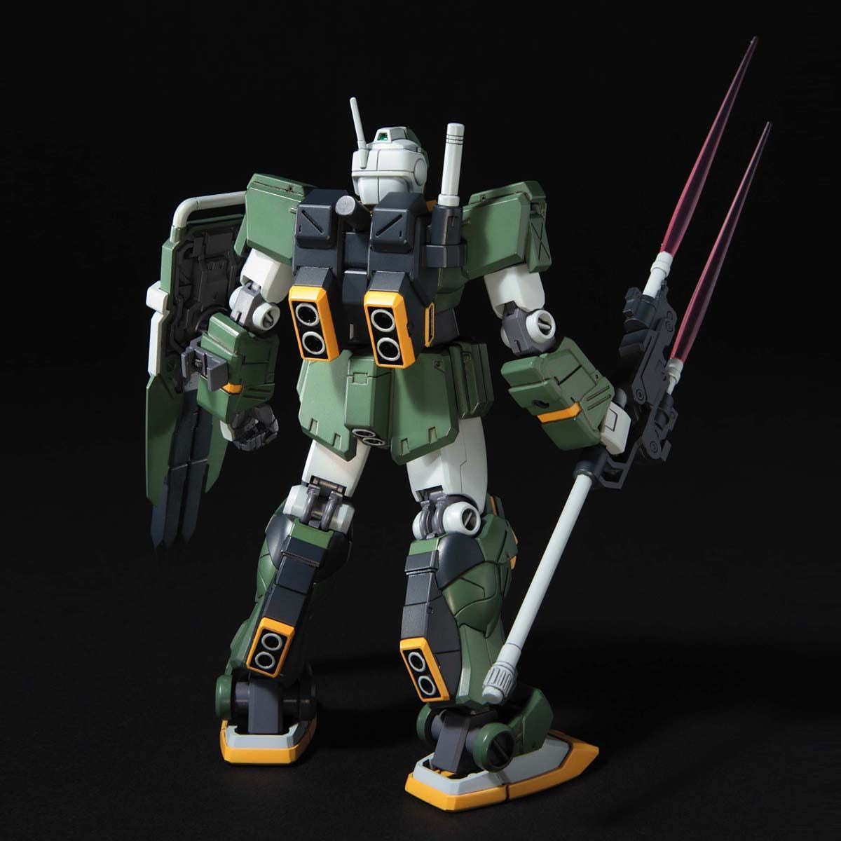 1/144HGUC072 ｼﾞﾑ･ｽﾄﾗｲｶｰ