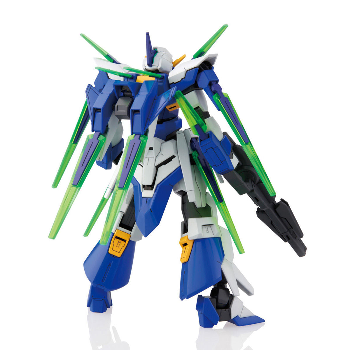 1/144HG27 ｶﾞﾝﾀﾞﾑAGE-FX