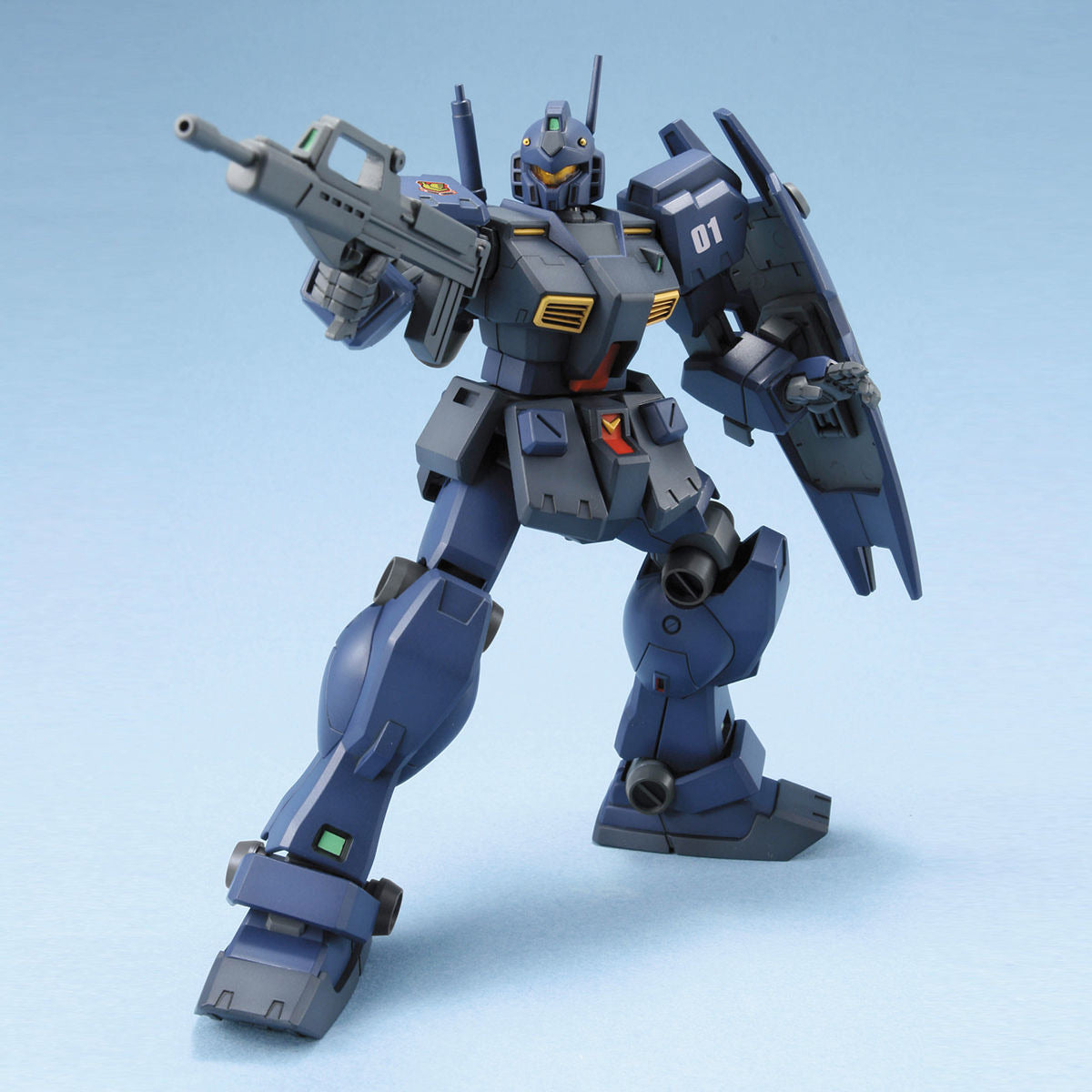 1/144HGUC074 ｼﾞﾑｸｩｴﾙ