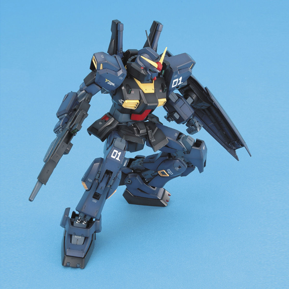 1/100MG ｶﾞﾝﾀﾞﾑMK2 ver.2.0 ﾃｨﾀｰﾝｽﾞ(ｾﾞｰﾀ)