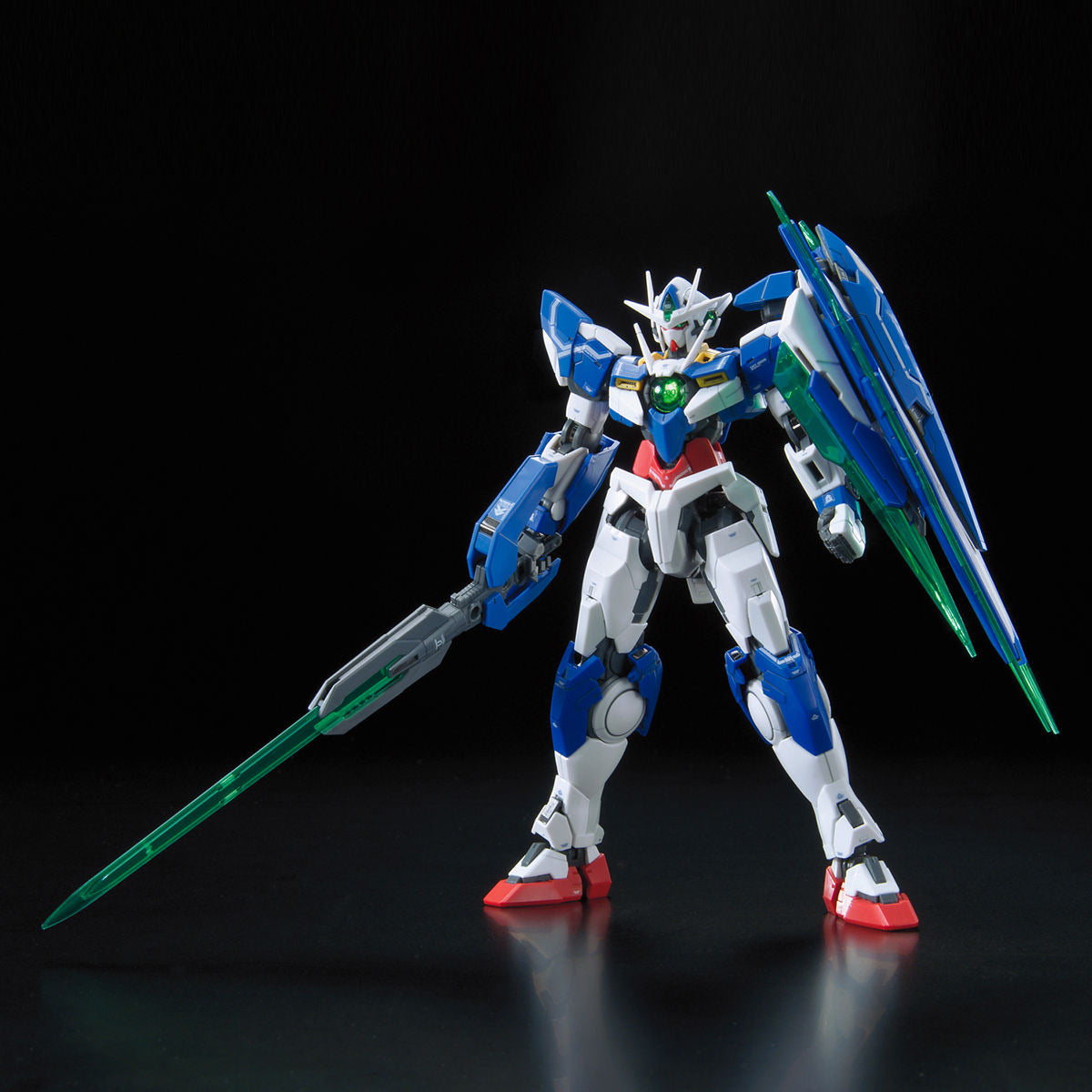 1/144RG021 ﾀﾞﾌﾞﾙｵｰｸｱﾝﾀ