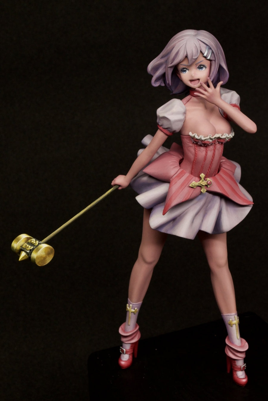 左手工房：魔法娘 マジカル まじ子